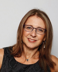 Professor Sharon Goldfeld photo
